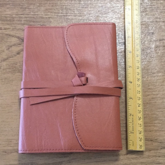 🤑 2 for $20 🤑 Red Co. Leather journal, new - Picture 2 of 10